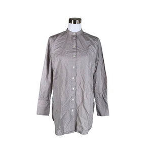 Unisex by Malene Birger - Mitteveniv tuunika, suurus 38 - Heleroosa (1)