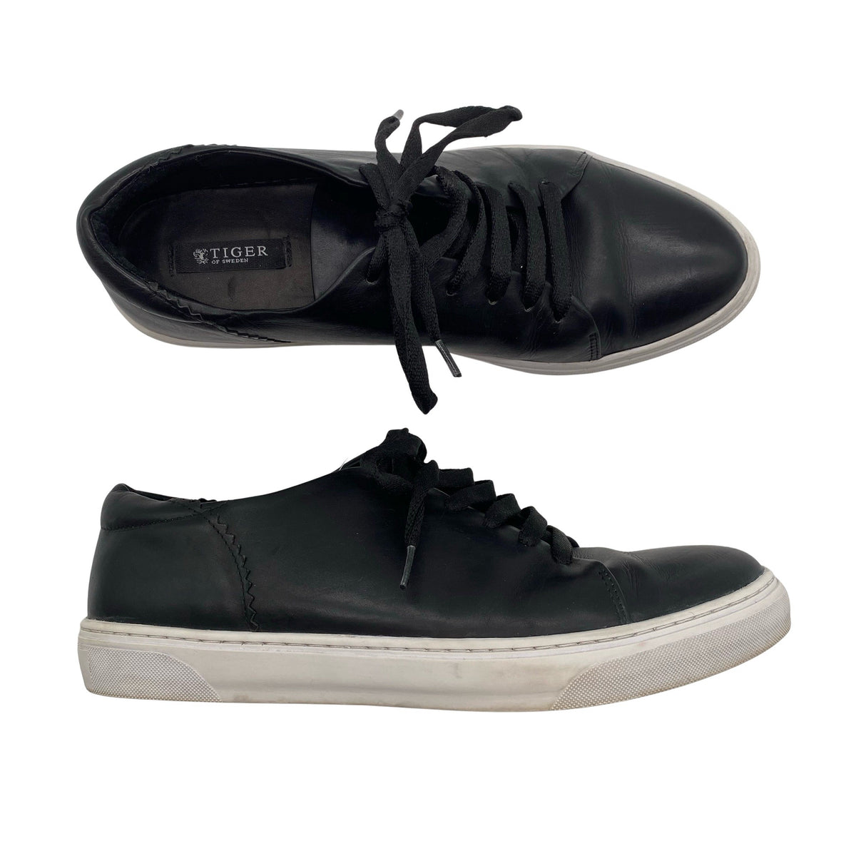 Unisex Tiger of Sweden - Tennised, suurus 38 - Must (1)