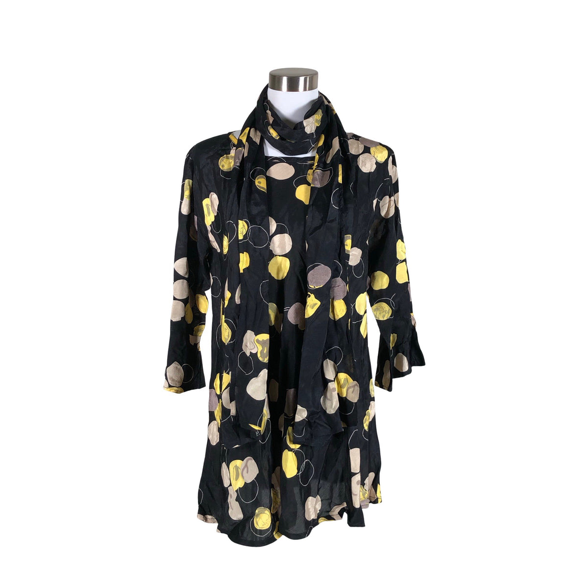 Unisex The Masai - Pluus, suurus 38 - Must (1)