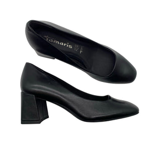 Unisex Tamaris - Kontsakingad, suurus 38 - Must (1)