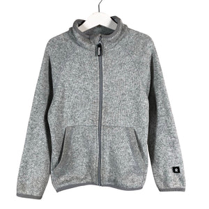 Unisex Reima - Fliisjakk, suurus 116 - 122 - Hall (1)