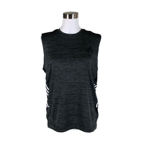 Unisex Adidas - Sporditopp, suurus 38 - Hall (1)