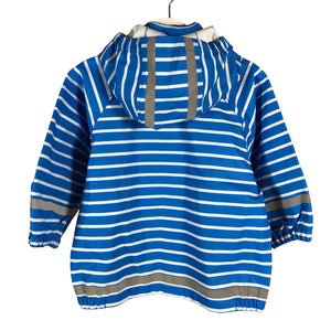 Unisex Polarn O. Pyret - Vihmajope, suurus 86 - 92 - Pruun (2)