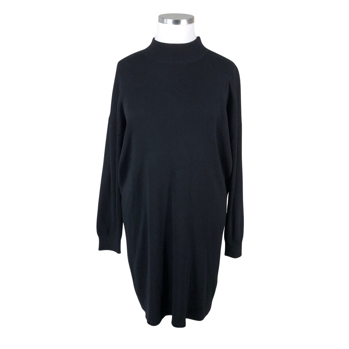 Unisex Esprit - Kootud kleit, suurus 44 - Must (1)