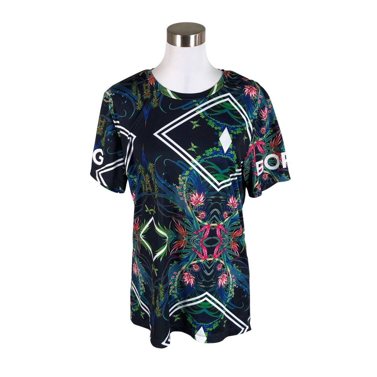 Unisex Björn Borg - Spordisärk, lühikesed käised, suurus 40 - Sinine (1)