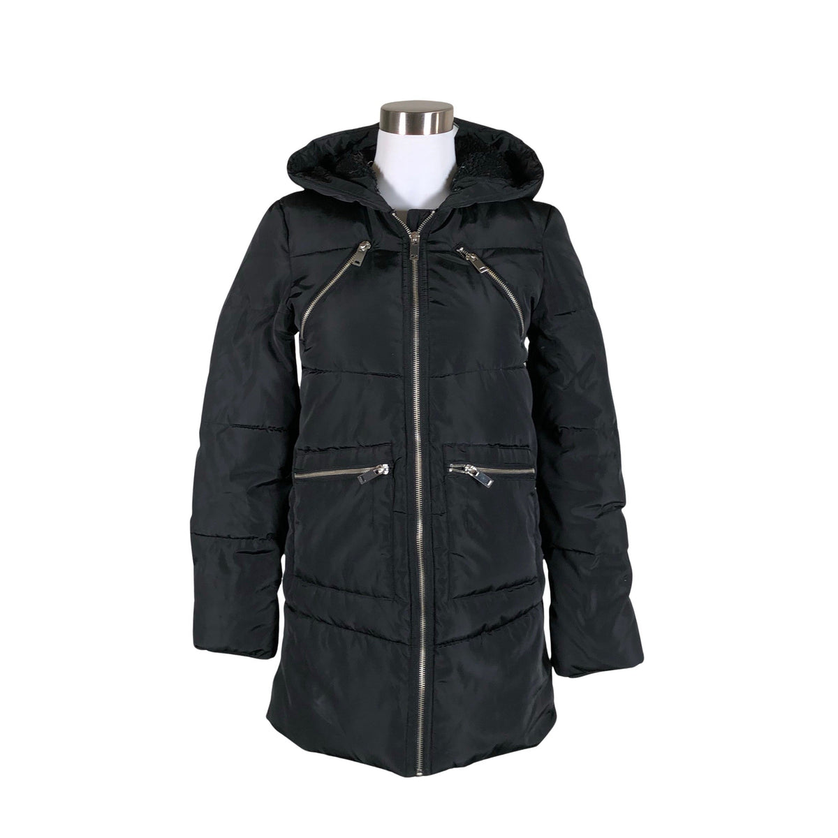 Unisex New Look - Talvejope, suurus 36 - Must (1)