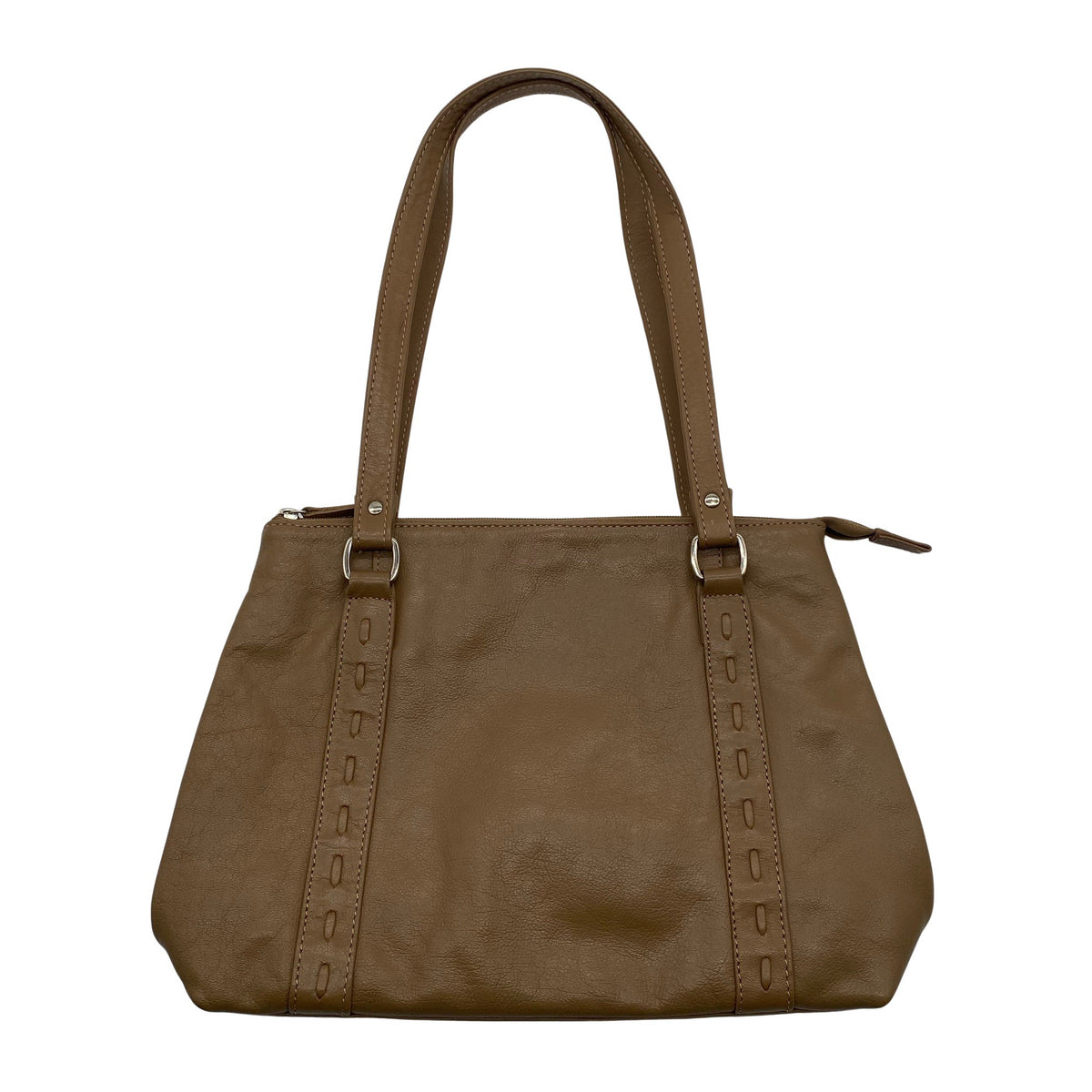 Unisex Magnus Paul - Käekott, suurus Midi - Pruun (1)