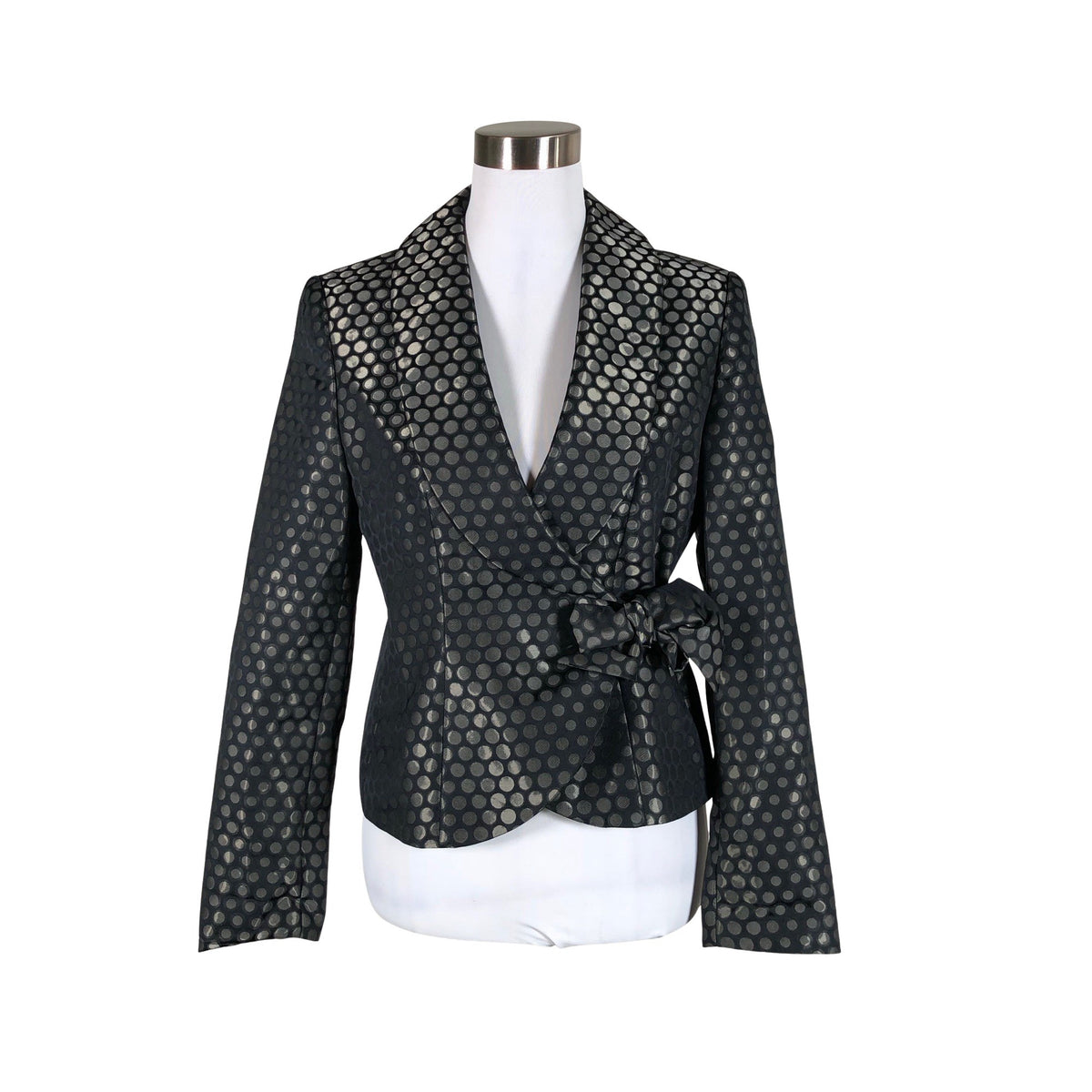 Unisex Ril's - Jakk, suurus 36 - Must (1)