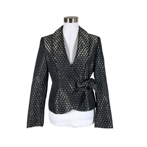 Unisex Ril's - Jakk, suurus 36 - Must (1)
