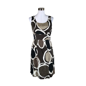 Unisex Banana Republic - Mitteveniv kleit, suurus 38 - Pruun (1)