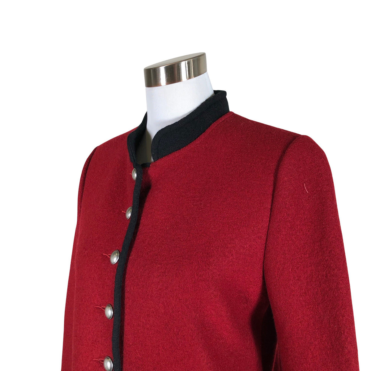 Unisex Geiger - Jakk, suurus 40 - Punane (3)