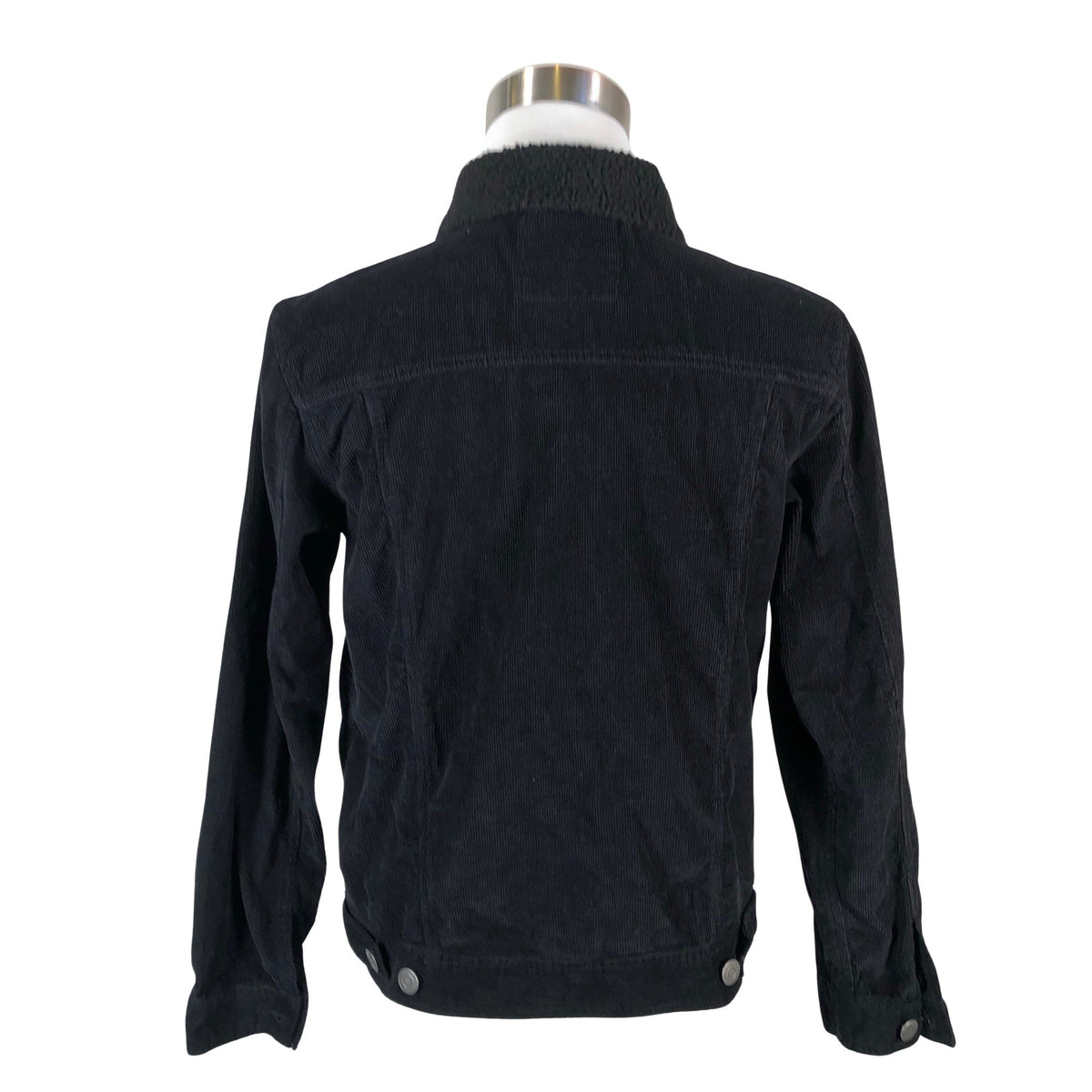Unisex Brave Soul - Teksatagi, suurus M - Must (2)