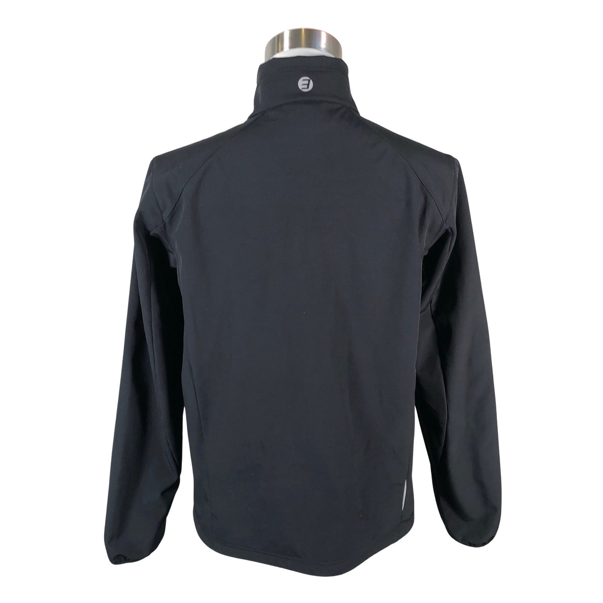 Unisex Icepeak - Softshell jope, suurus M - Must (2)