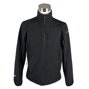 Unisex Icepeak - Softshell jope, suurus M - Must (1)