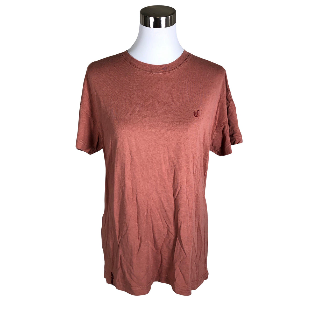Unisex Understatement - T-särk, suurus 40 - Must (1)