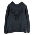 Unisex Gugguu - Dressipluus, suurus 134 - 140 - Must ()