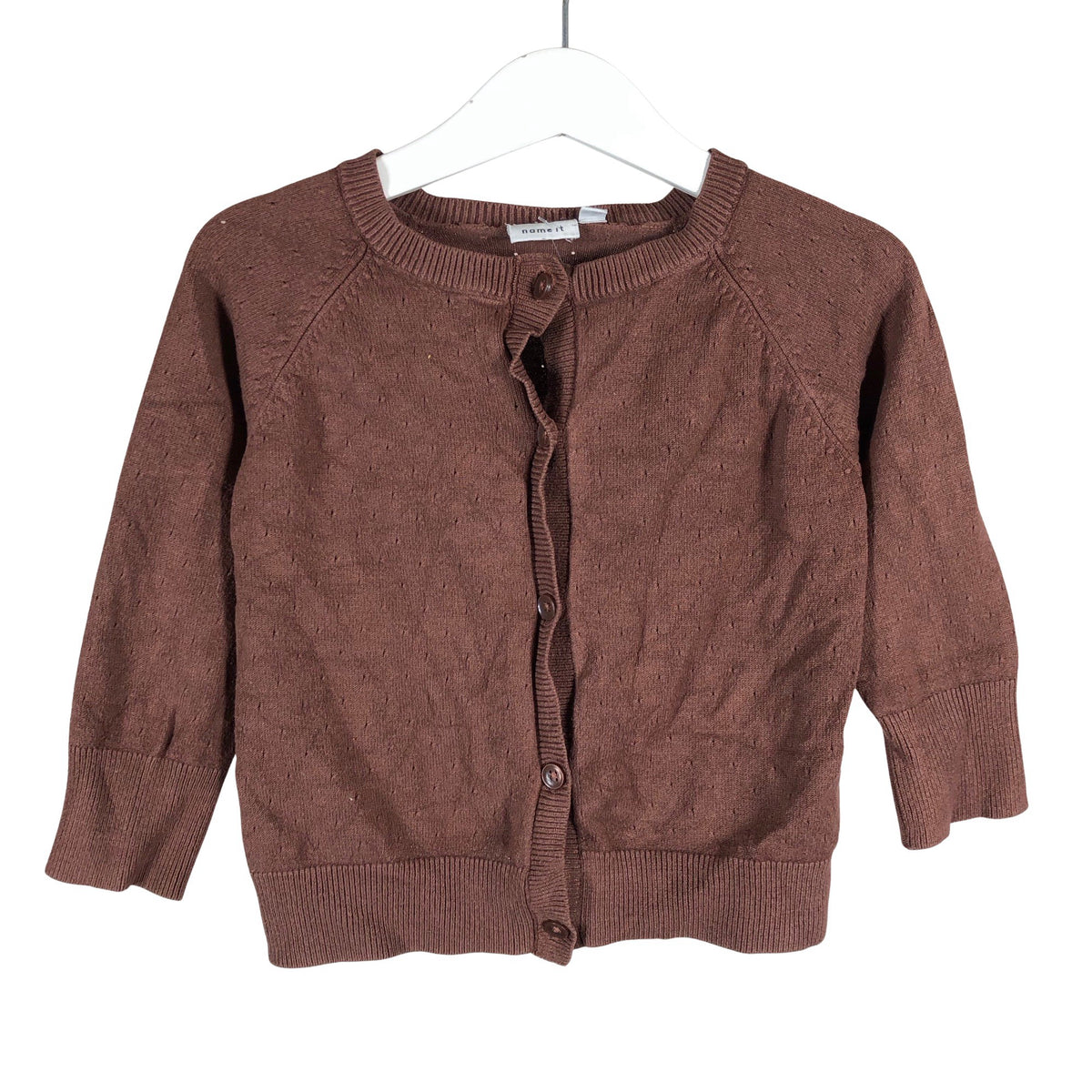 Unisex Name It - Kardigan, suurus 92 - 98 - Sinine (1)