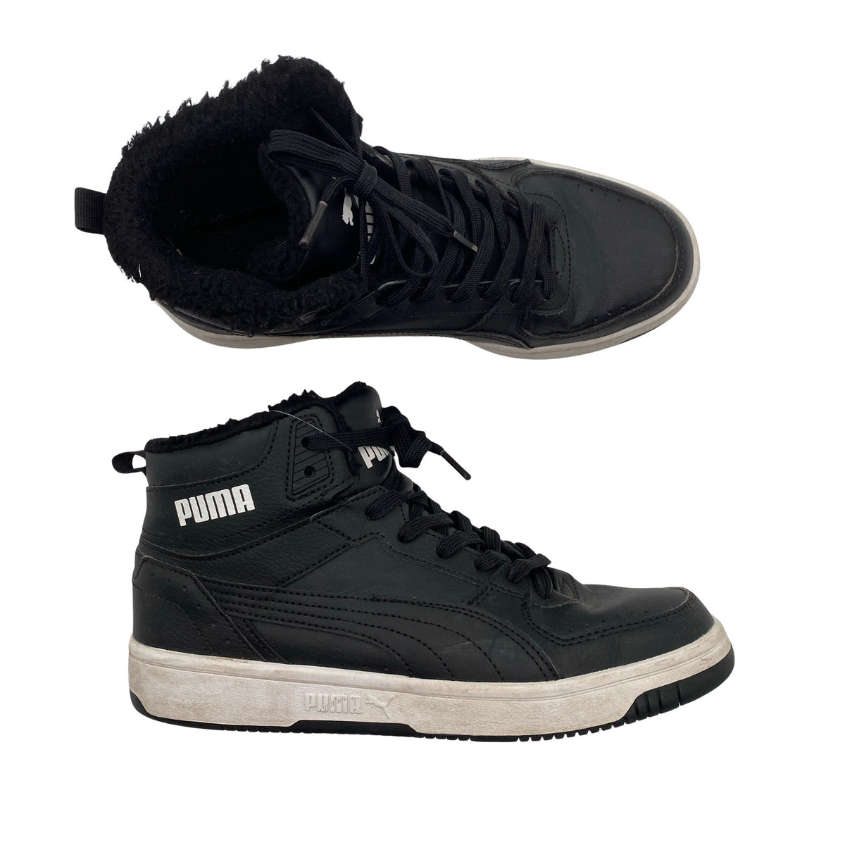 Unisex Puma - Tennised, suurus 39 - Must (1)