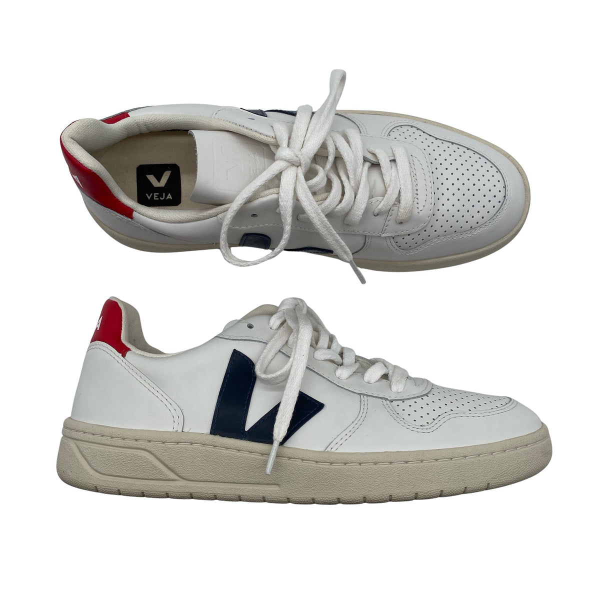 Unisex Veja - Tennised, suurus 41 - Valge (1)