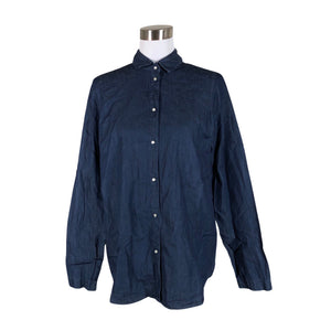 Unisex NOSH - Teksasärk, suurus 38 - Sinine (1)