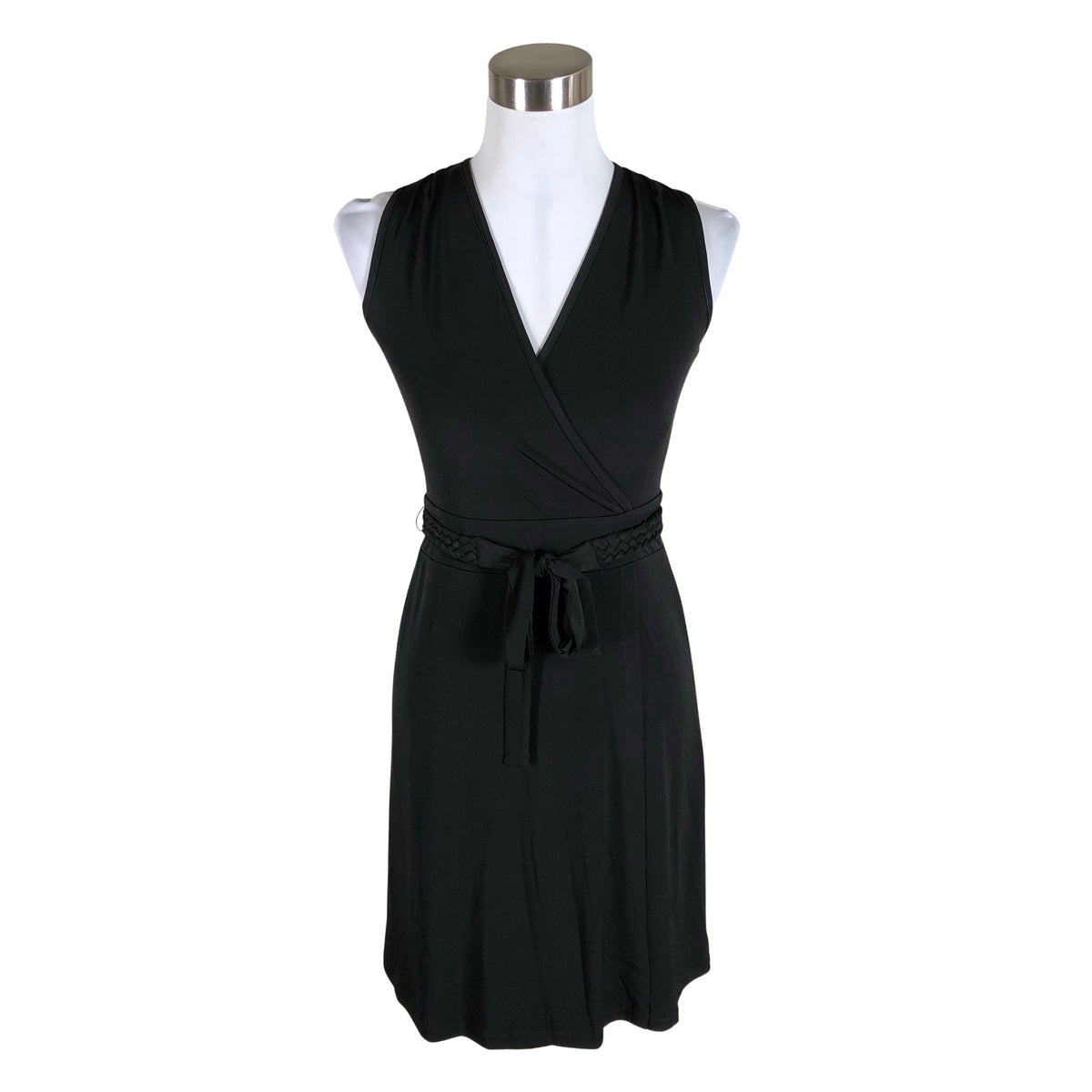 Unisex Esprit - Trikotaažist kleit, suurus 34 - Must (1)