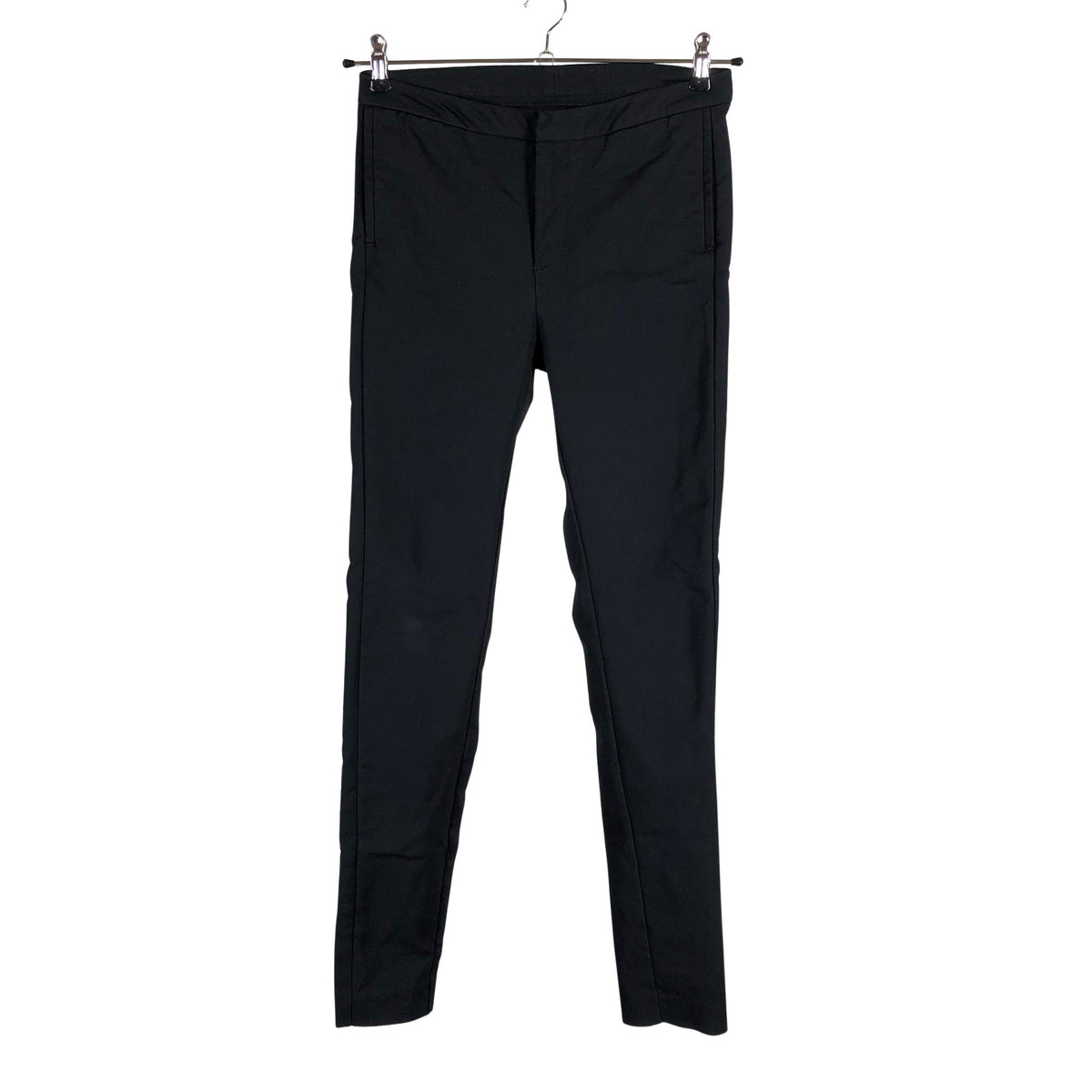 Unisex Tiger of Sweden - Mittevenivad püksid, suurus 36 - Must (1)
