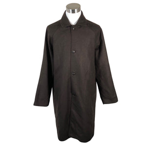 Unisex Edwin - Villane mantel, suurus XXL - Pruun (1)