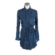 Unisex Abercrombie&Fitch - Teksakleit, suurus 38 - Sinine ()