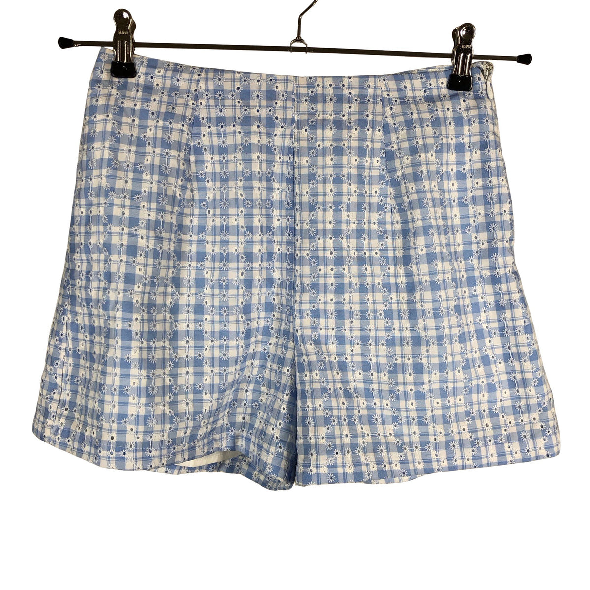 Unisex Pomelo - Lühikesed püksid, suurus 34 - Helesinine (1)
