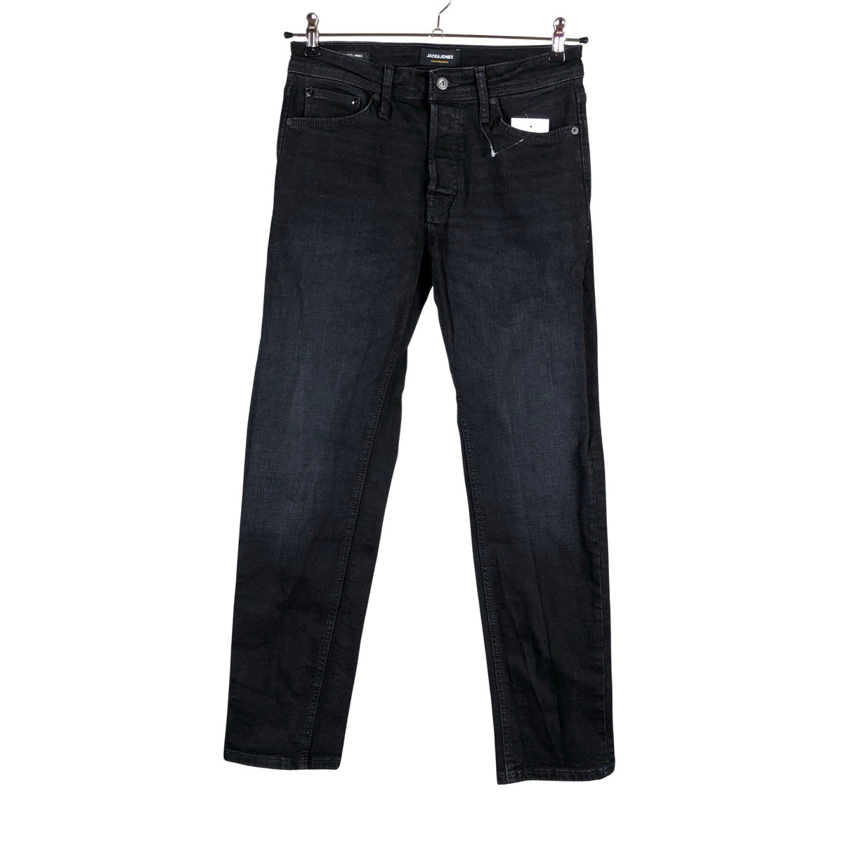 Unisex Jack & Jones - Teksad, suurus W29 - Must (1)