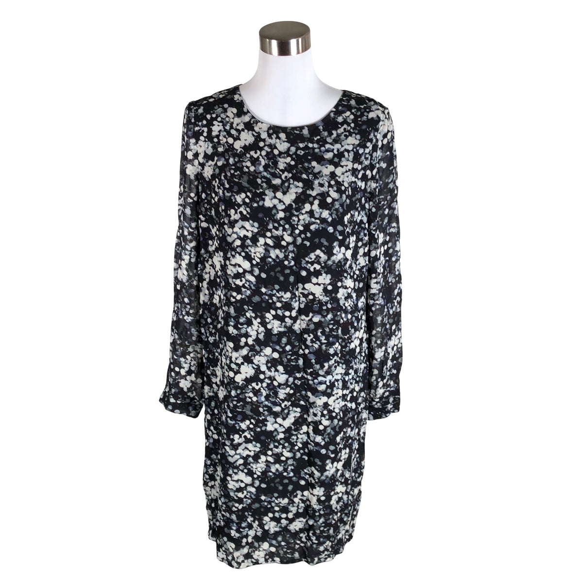Unisex InWear - Õhuke kleit, suurus 40 - Must (1)