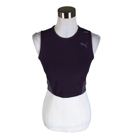 Unisex Puma - Sporditopp, suurus 34 - Must ()