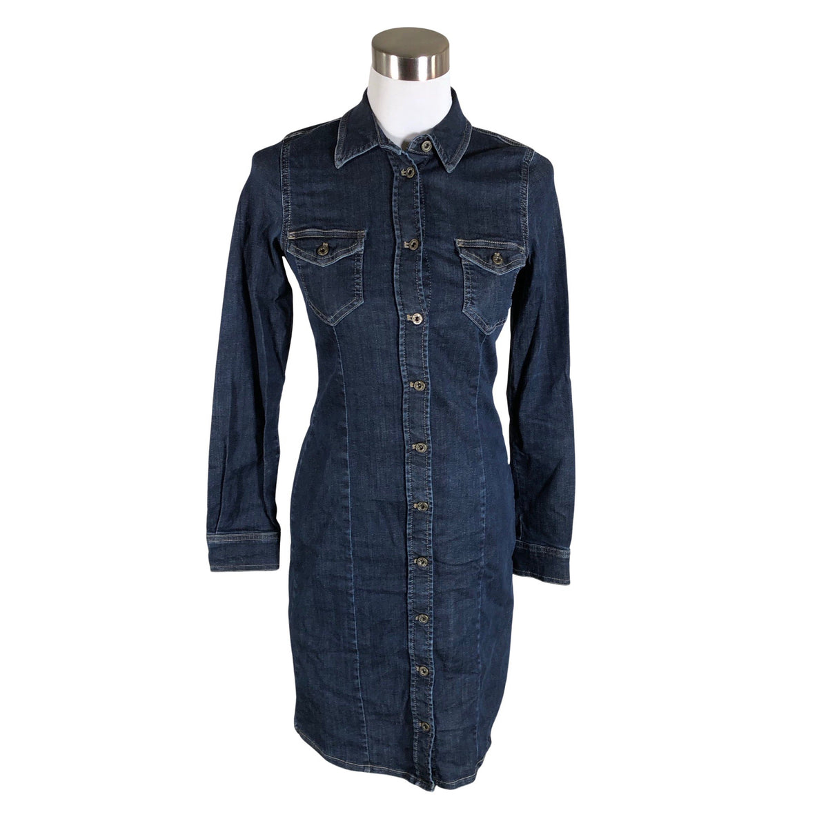 Unisex Marc Aurel - Teksakleit, suurus 36 - Sinine (1)