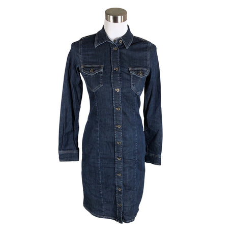Unisex Marc Aurel - Teksakleit, suurus 36 - Sinine ()