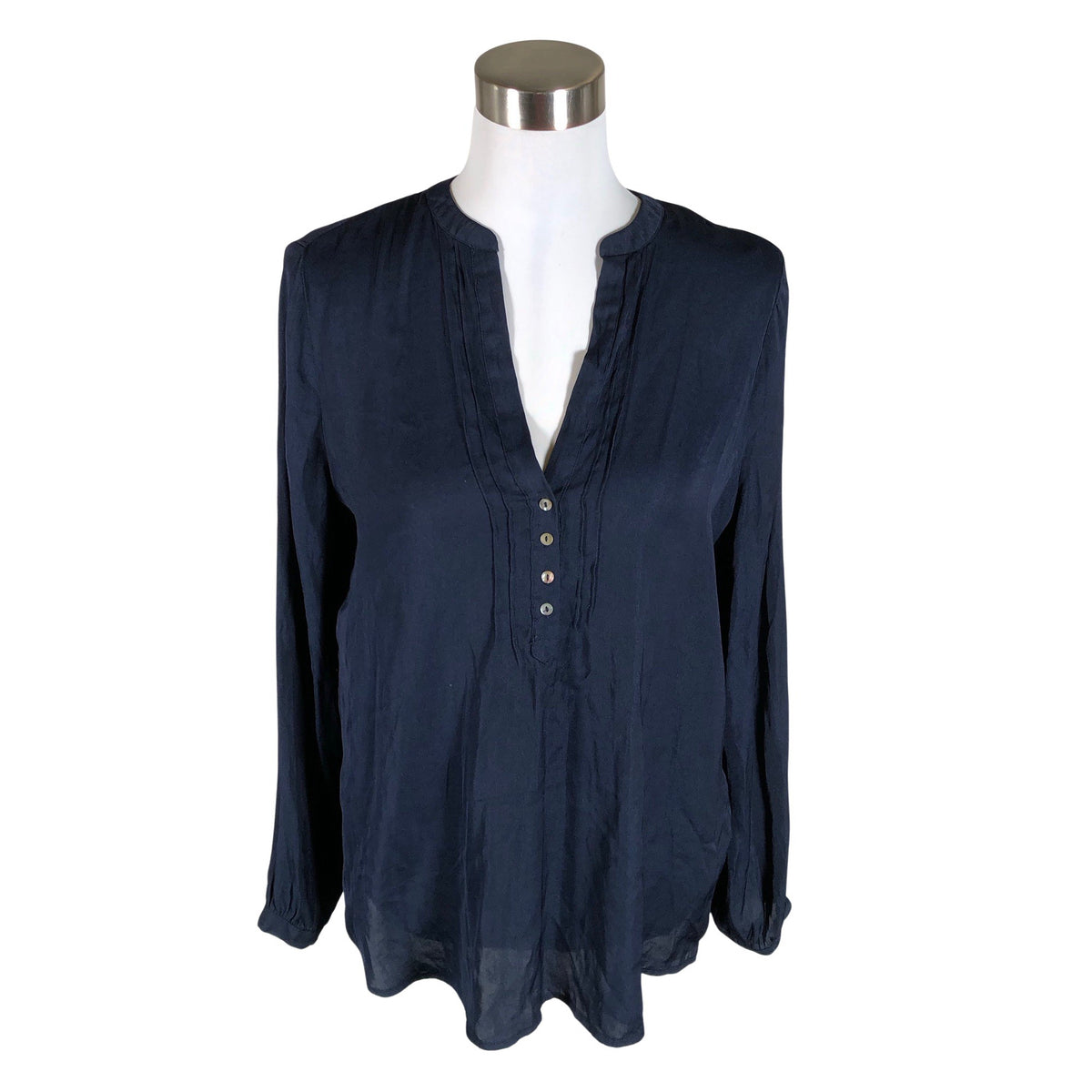 Unisex Esprit - Pluus, suurus 40 - Sinine (1)
