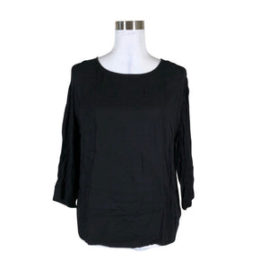 Unisex American Vintage - Pluus, suurus 38 - Must (1)