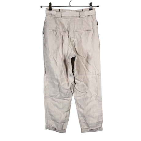 Unisex Topshop - Mittevenivad püksid, suurus 36 - Beige (2)