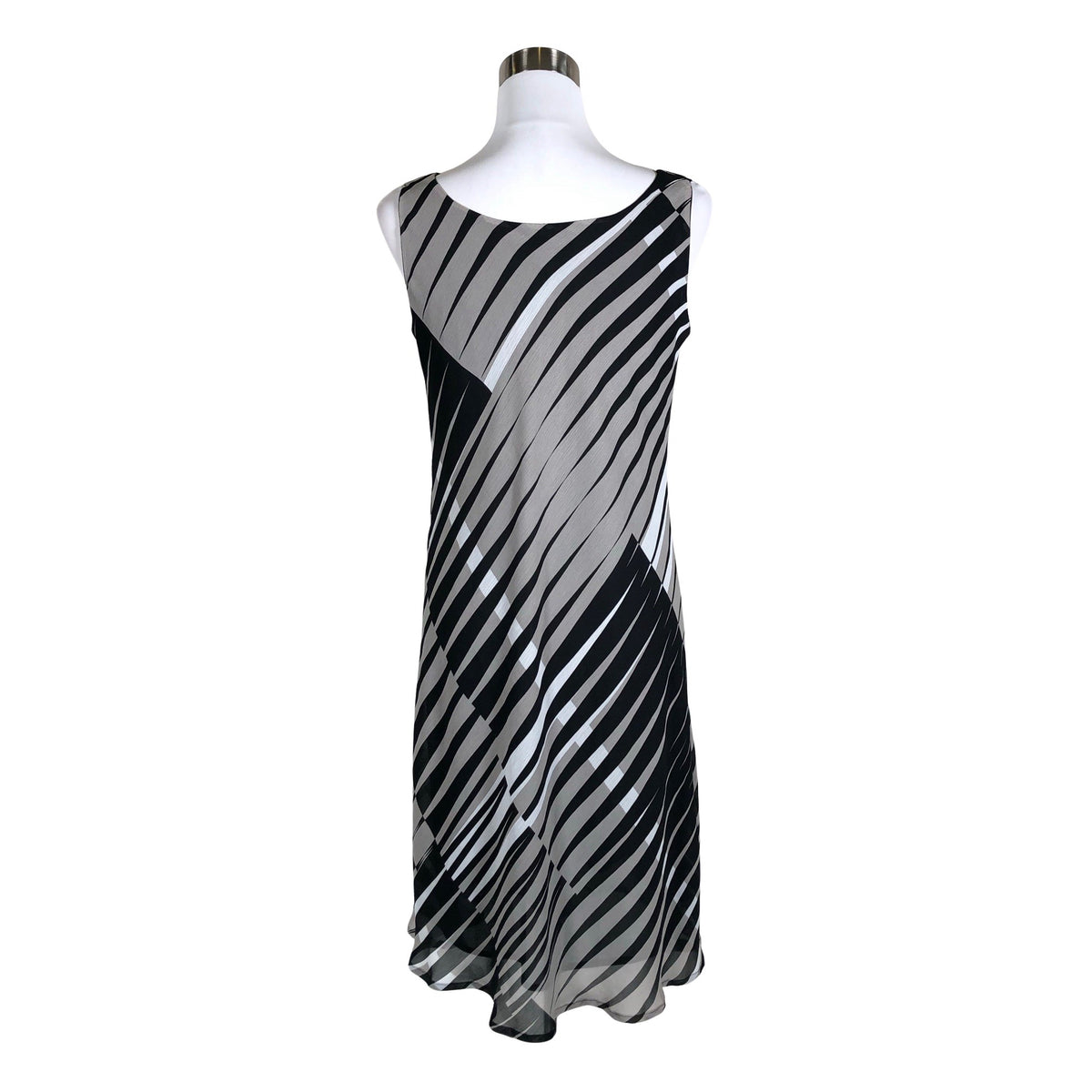 Unisex Promise - Õhuke kleit, suurus 36 - Hall (2)