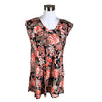 Unisex The Masai - Õhuke tuunika, suurus 40 - Oranž ()