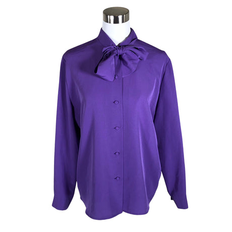 Unisex Lena - Pluus, suurus 38 - Lilla ()