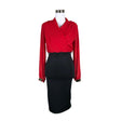 Unisex Lili London - Pidulik kleit, suurus 38 - Must ()
