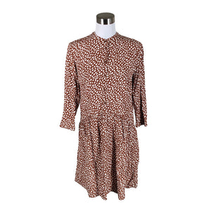 Unisex Marc O'Polo - Õhuke kleit, suurus 38 - Pruun (1)