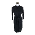 Unisex Papu - Õhuke kleit, suurus 34 - Must ()