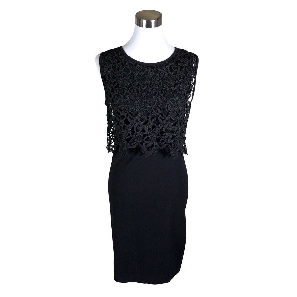 Unisex Luisa Cerano - Pliiatskleit, suurus 38 - Must (1)