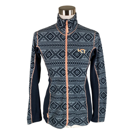 Unisex Kari Traa - Fliisjakk, suurus 36 - Sinine ()