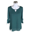 Unisex Barbara Lebek - Pluus, suurus 38 - Roheline ()