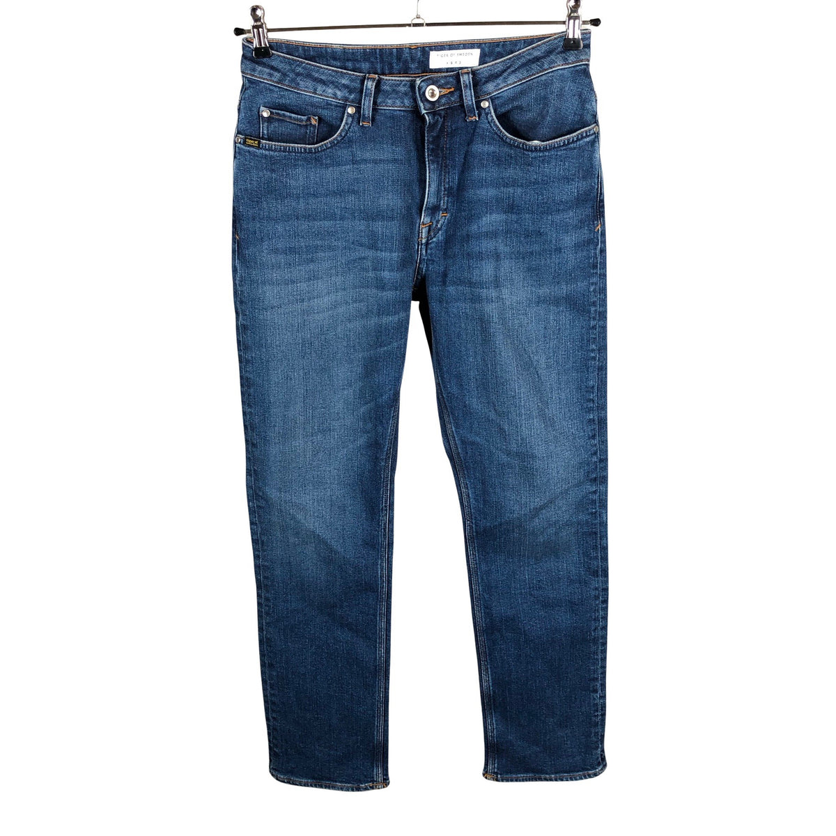 Unisex Tiger of Sweden - Teksad, suurus W29 - Sinine (1)