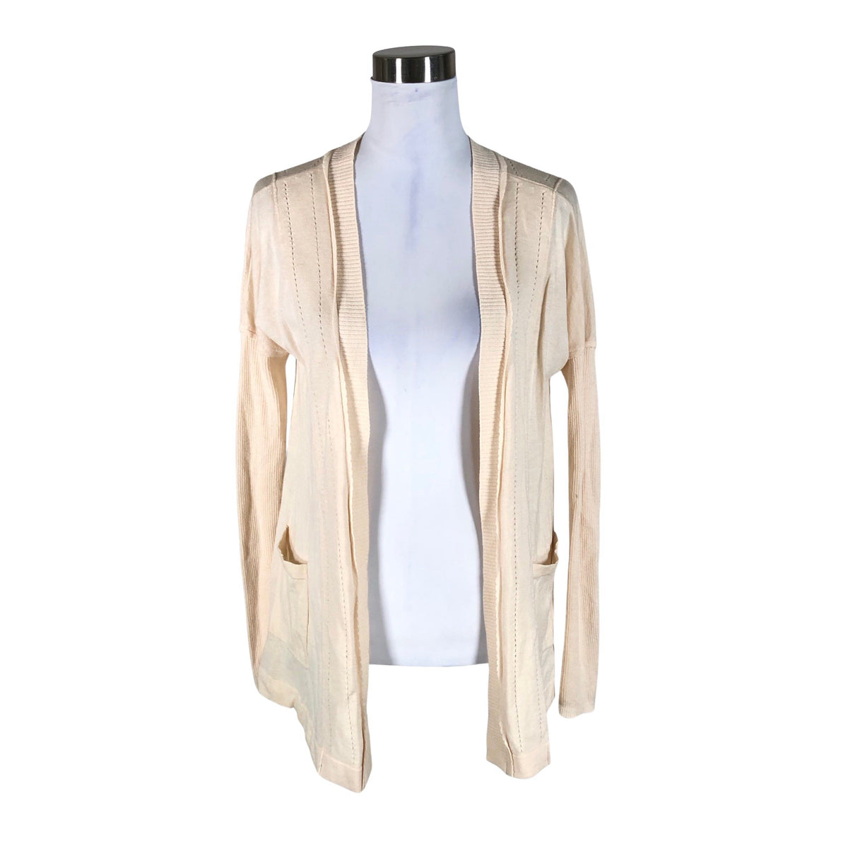 Unisex Diane von Furstenberg - Kardigan, suurus 38 - Beige (1)