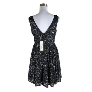Unisex Darling - Pidulik kleit, suurus 36 - Must (2)