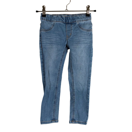 Unisex Lindex - Teksad, suurus 98 - 104 - Sinine ()